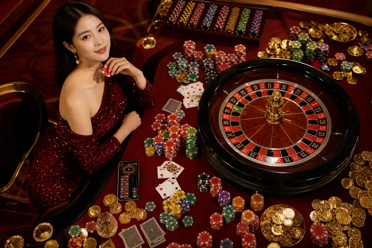 mmr9 Casino လုံခြုံသော ငွေသွင်းငွေထုတ် စနစ်