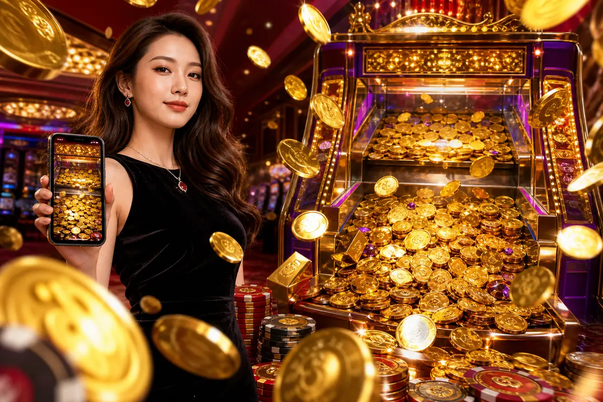 mmr9 Live Casino ဂိမ်းပလက်ဖောင်း